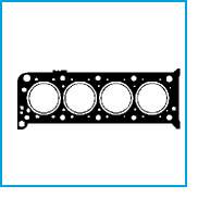 Прокладка ГБЦ D3158900 Glaser