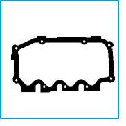 Прокладка клапанной крышки 53130 Glaser
