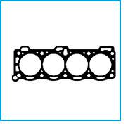 Vedante de cabeça de motor (CBC) 615241200 Victor Reinz