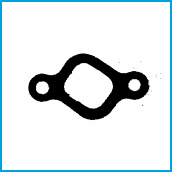 Прокладка коллектора выпускного NIPPON MOTORS EXNMM4101E цена, от 4.50 USD