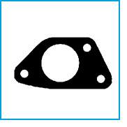 A1031421380 Mercedes Прокладка коллектора выпуск