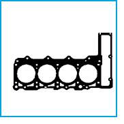 80062 Glaser vedante de cabeça de motor (cbc)