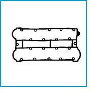 Прокладка клапанной крышки 07933 Glaser
