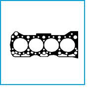 HG858 NIPPON MOTORS Прокладка головки блока