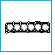 Vedante de cabeça de motor (CBC) 50165 Glaser