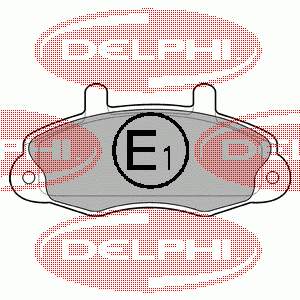 8DB355006391 HELLA-PAGID sapatas do freio dianteiras de disco