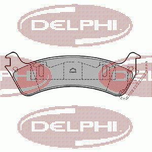 Колодки дисковые  Polcar S701418 цена, от 15.31 USD