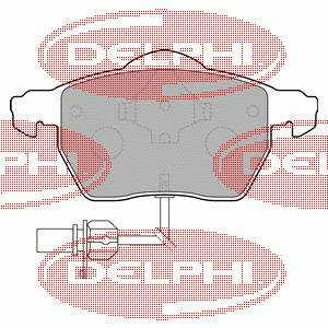 31262795 Volvo sapatas do freio dianteiras de disco