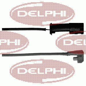 Датчик износа тормозных колодок передний LZ0106 Delphi