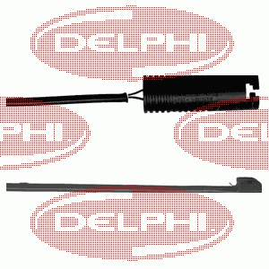 Датчик износа тормозных колодок задний LZ0119 Delphi