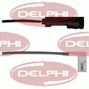 Датчик износа тормозных колодок передний LZ0125 Delphi