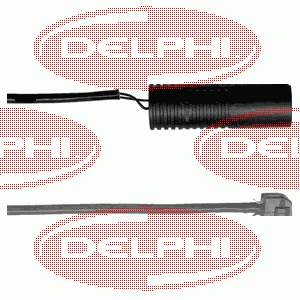 LZ0135 Delphi sensor traseiro de desgaste das sapatas do freio