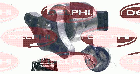 EG10003-12B1 Delphi клапан егр