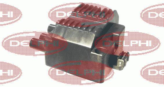 DS10000-12B1 Delphi bobina de ignição