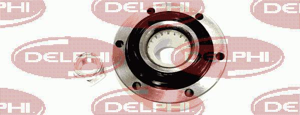 BK298 Delphi rolamento de cubo dianteiro