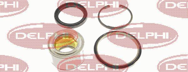 Подшипник ступицы BK1022 Delphi