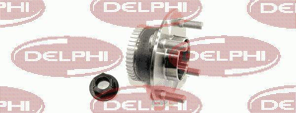 BK685 Delphi cubo traseiro