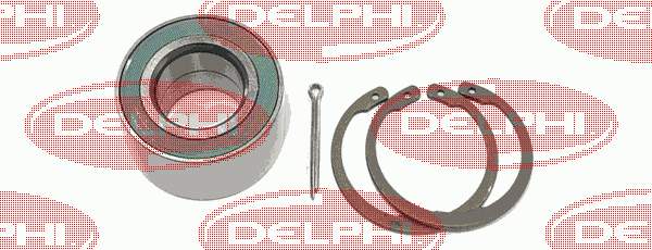 Подшипник ступицы BK719 Delphi