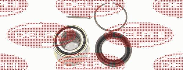 Подшипник ступицы BK482 Delphi