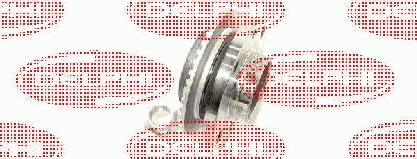 Подшипник ступицы BK548 Delphi