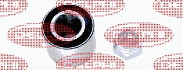 BK501 Delphi tração de direção