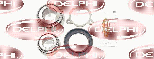 BK438 Delphi 