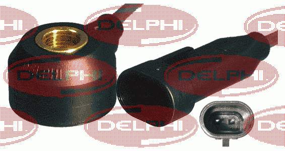 10456240 Opel sensor de detonação