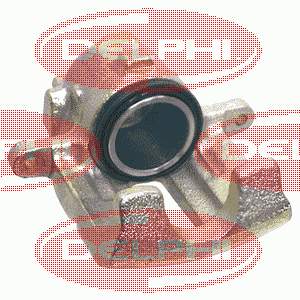 9947110 Fiat/Alfa/Lancia suporte do freio dianteiro direito