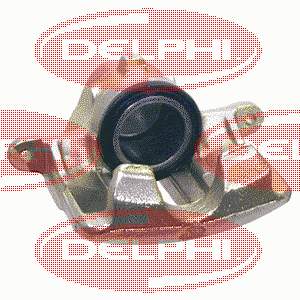 0009950278 Fiat/Alfa/Lancia suporte do freio dianteiro direito