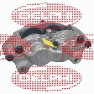 Тормозной суппорт Delphi LC3876 цена, от 116.40 USD