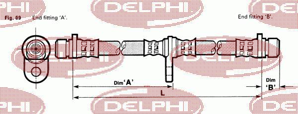  LH3290 Delphi