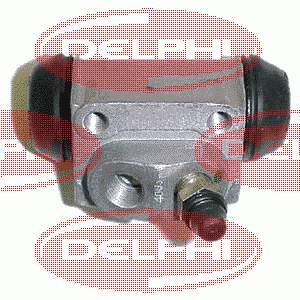 LW39034 Delphi cilindro traseiro do freio de rodas de trabalho