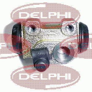 LW39052 Delphi цилиндр тормозной колесный рабочий задний