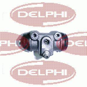 LW60002 Delphi cilindro traseiro do freio de rodas de trabalho