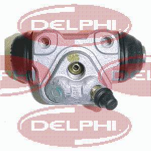 LW62027 Delphi cilindro traseiro do freio de rodas de trabalho