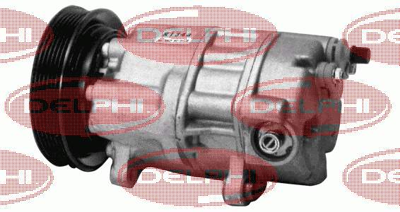 Купить 7775422 Fiat/Alfa/Lancia Компрессор климатической установки