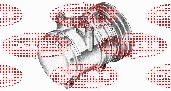 Compressor de aparelho de ar condicionado para Opel Corsa (73, 78, 79)