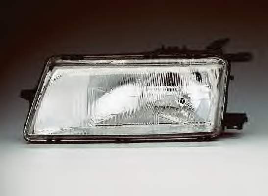 Luz esquerda 90486653 Opel