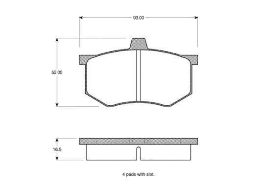 0003899448 Fiat/Alfa/Lancia 