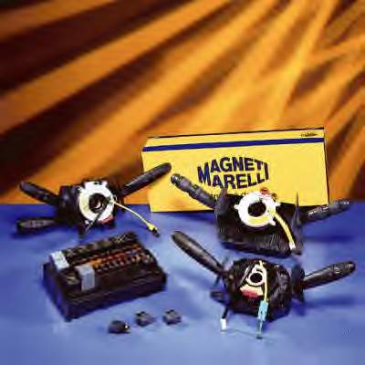 510033779502 Magneti Marelli comutador direito instalado na coluna da direção