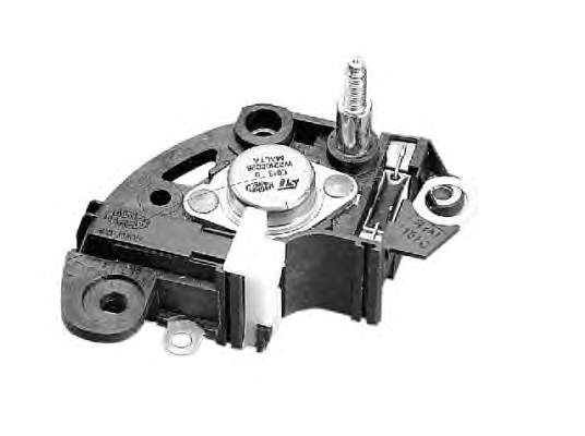 Relê-regulador do gerador (relê de carregamento) Fiat Punto 1 176