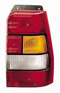 Lanterna traseira esquerda para Fiat Regata (138)