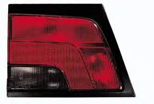 Lanterna traseira esquerda interna para Peugeot 806 (221)