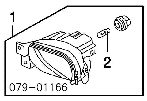 Hyundai kia 98726 29600