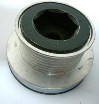 30316 Asam шкив генератора (5 ручьев)