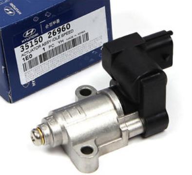 3515026900 Hyundai/Kia клапан/регулятор холостого хода