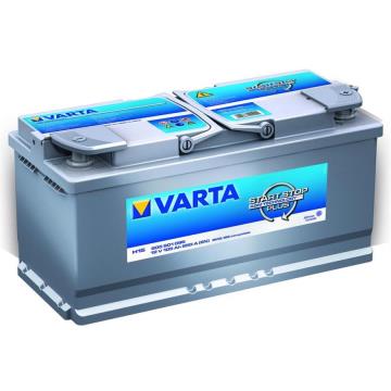 Автомобильная аккумуляторная батарея