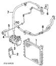 ACP834000S Mahle Original