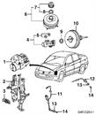 V101699 VEMO/Vaico