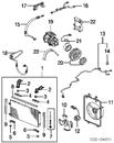 AD205000S Mahle Original